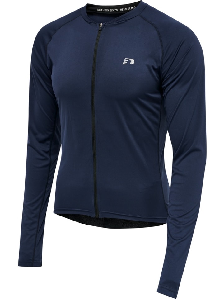 

Функциональная рубашка Mens Core Bike L/S Jersey Newline, черный