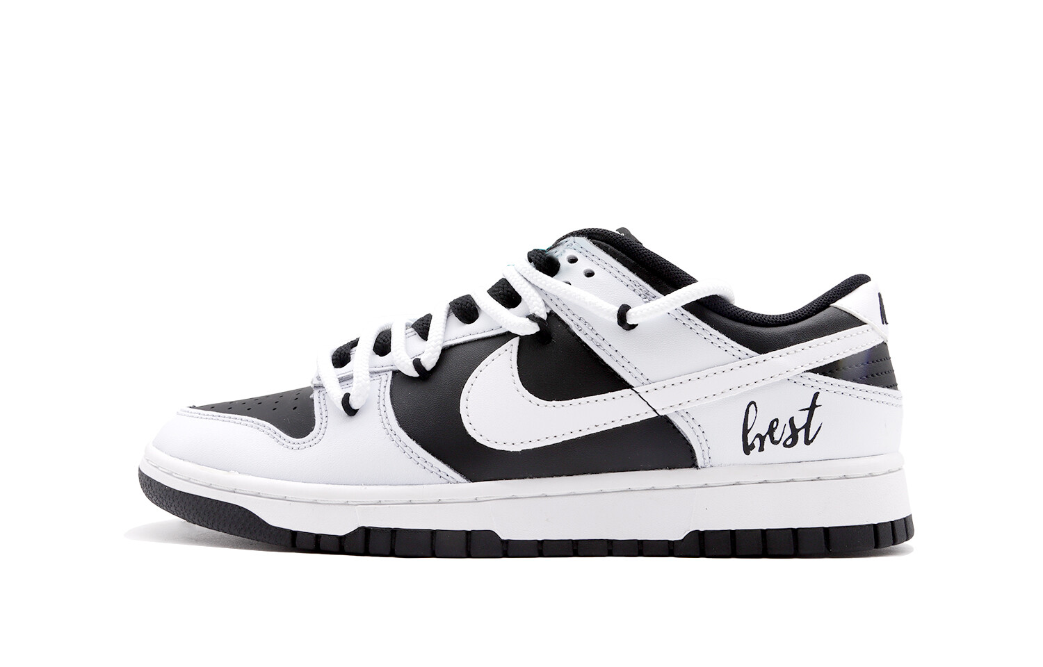 

Мужские кроссовки для скейтбординга Nike Dunk, Black