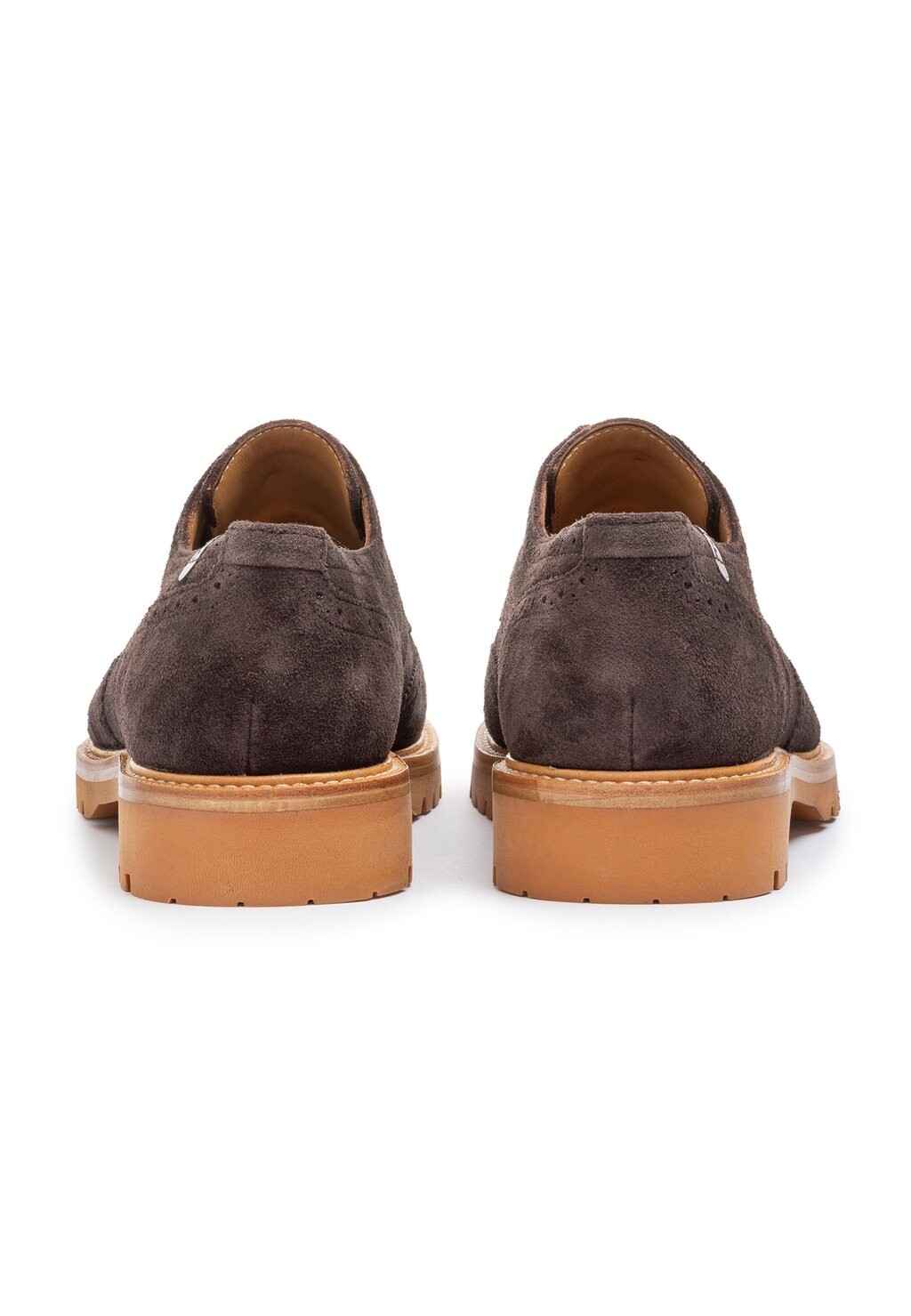 

Туфли DE KARPER 04.0 Floris van Bommel, темно-коричневый