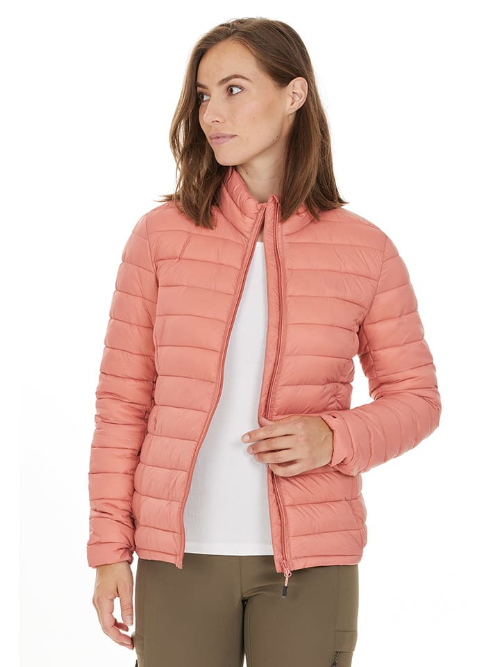 

Whistler Стеганая куртка "Tepic" розового цвета