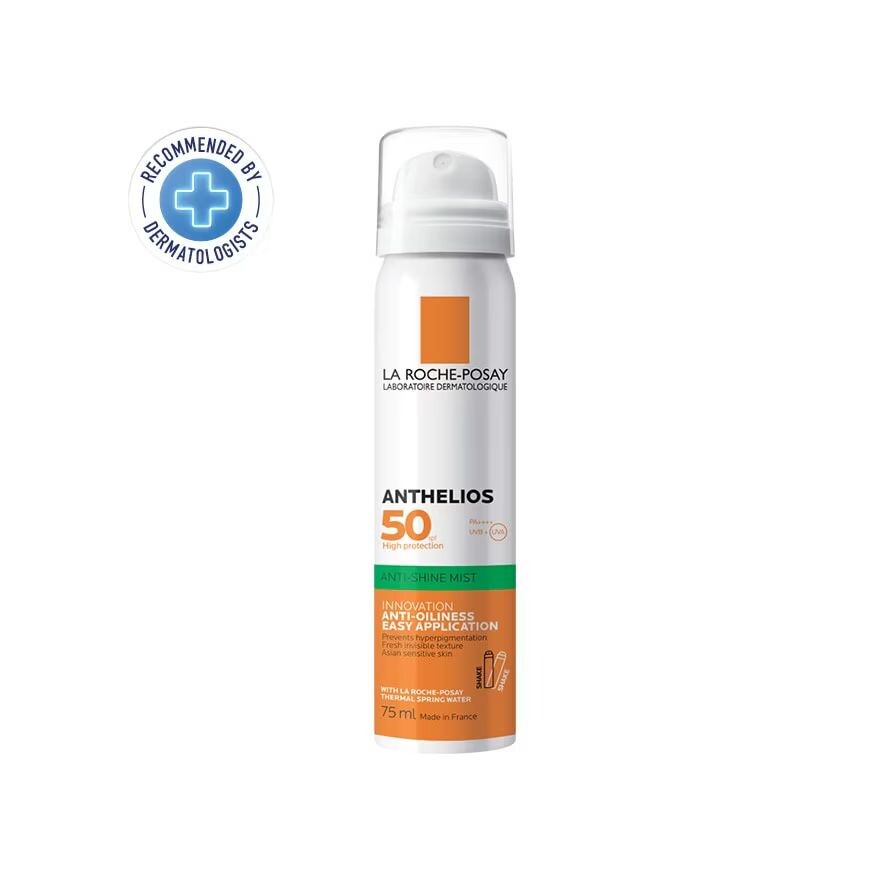 

Laroche-Posay La Roche-Posay Anthelios Спрей для Лица 75 мл, white