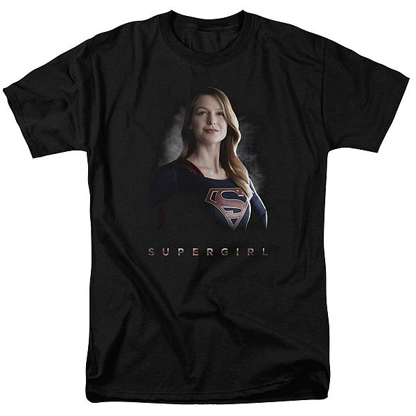 

Футболка с принтом Supergirl Licensed Character