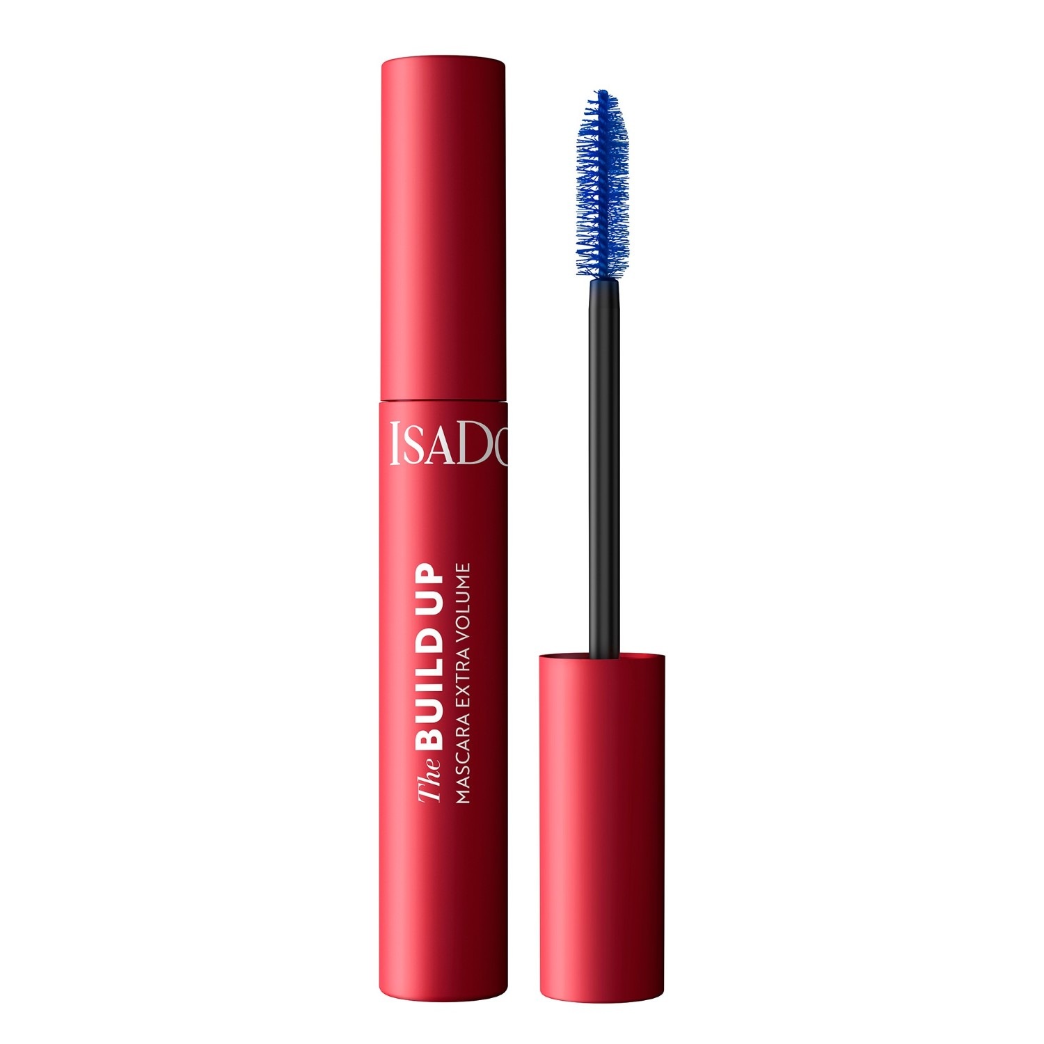 

Тушь для ресниц the build up extra volume Isadora, 03 - royal blue, объем 10 мл