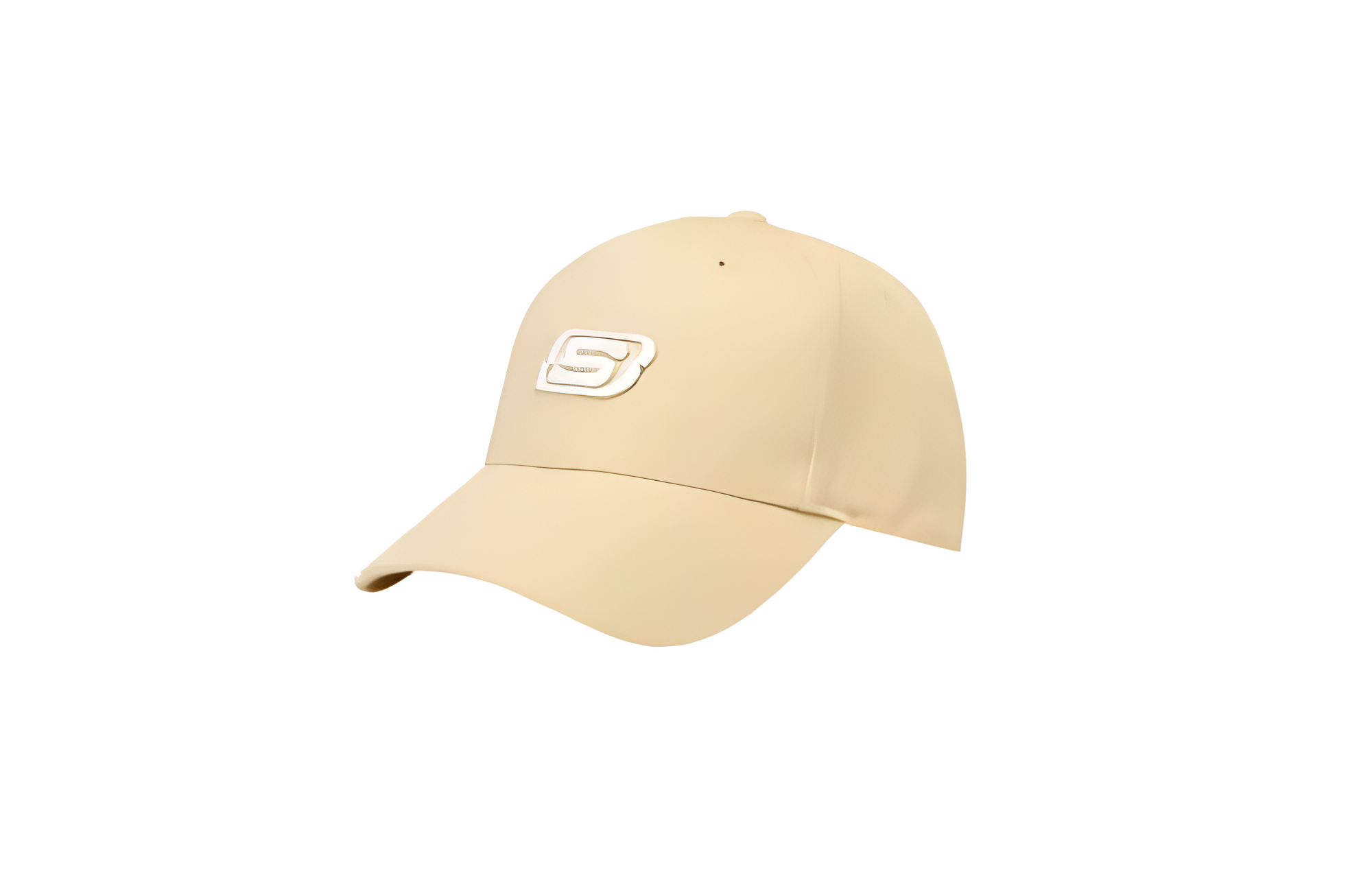 

Skechers Хлопковая бейсболка унисекс бежевого цвета