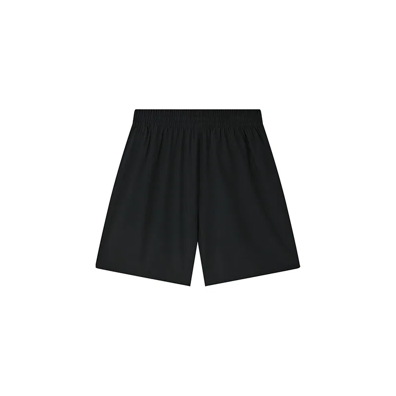 Тренировочные шорты Comprehensive для подростков Under Armour, Black — фото 3