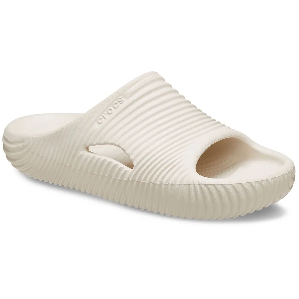 

Шлепанцы Crocs Mellow Tide Recovery, белый/бежевый