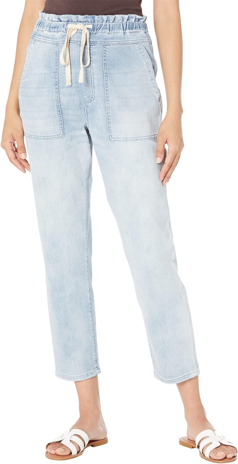 

Джинсы Sanctuary Touring Stretch Twill Pants, цвет Quartz Wash
