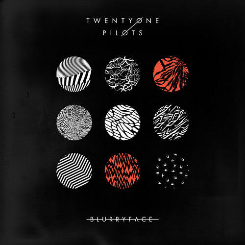 

CD диск Twenty One Pilots: Blurryface