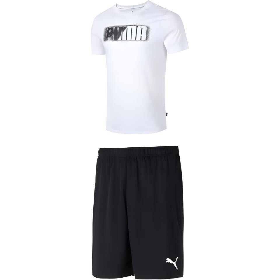 

Повседневная спортивная одежда для мужчин Puma