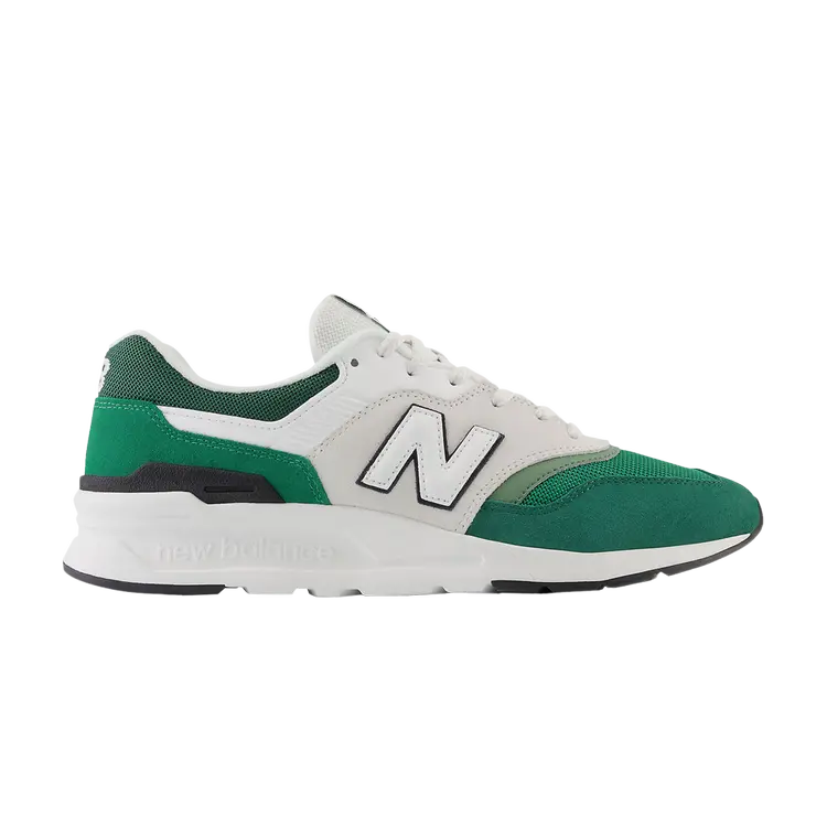 

Кроссовки New Balance 997H, зеленый