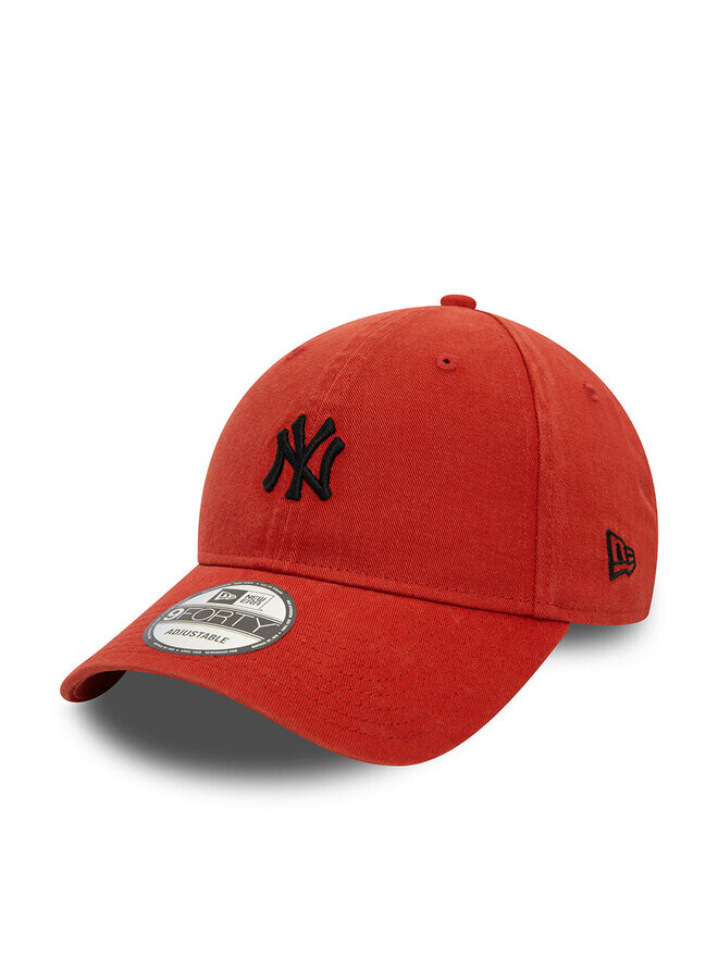 

Бейсболка New Era Washed 9Forty Neyya 60565338, оранжевый