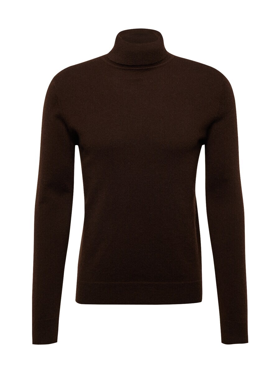 

Свитер Pure Cashmere NYC Sweater, темно-коричневый