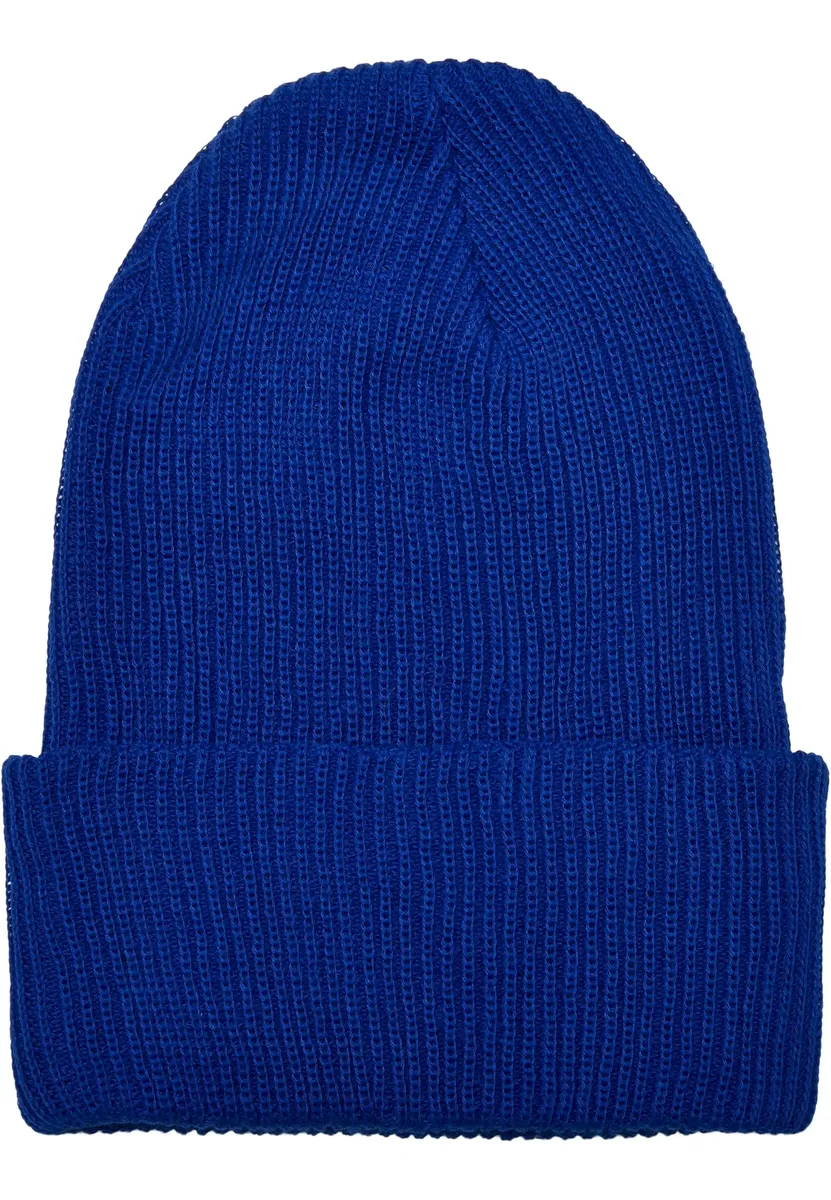 

Шапка Flexfit " Flexfit Accessories Recycled Yarn Spired Ribbed Knit Beanie" (1 шт.), синий