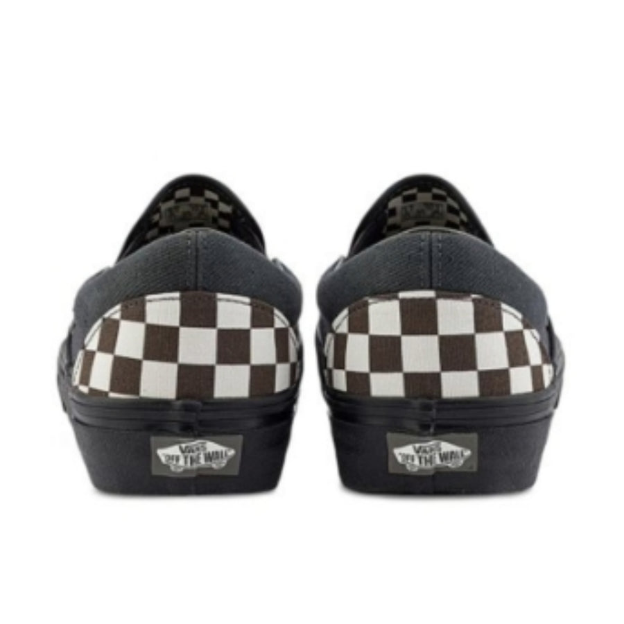 

Кроссовки Vans x Vainl Archive Classic Slip-On 'Black', черный