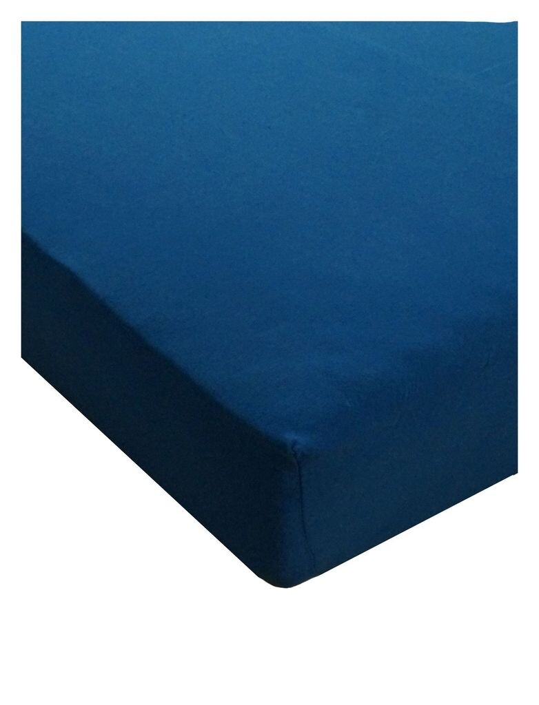 

Простыня приталенного джерси Julie Julsen 230 гм2 королевского синего цвета, Julie 140 см x 200 см, Синий, Простыня приталенного джерси Julie Julsen 230 гм2 королевского синего цвета, Julie 140 см x 200 см