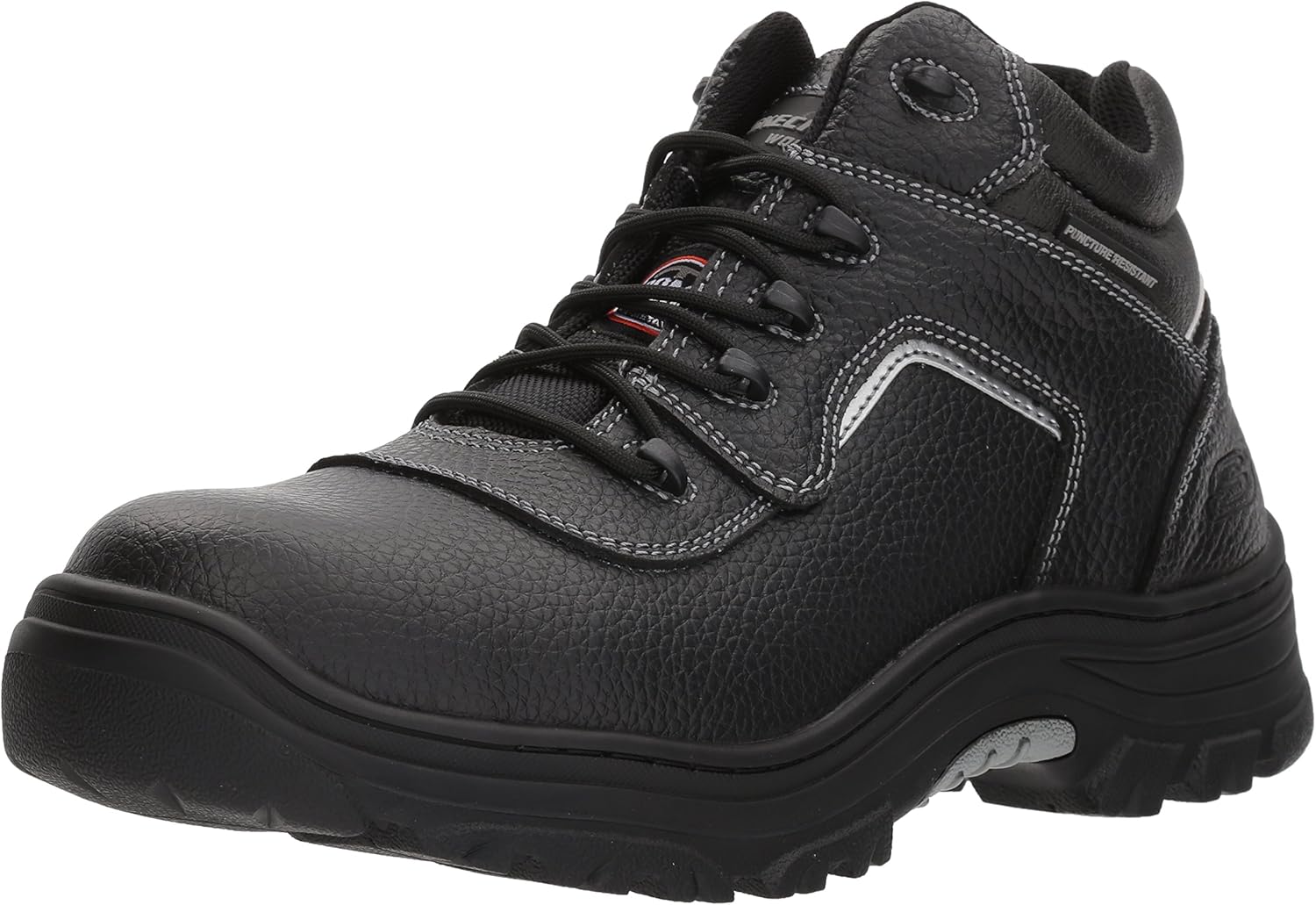

Мужские кроссовки Skechers Burgin-sosder, черный
