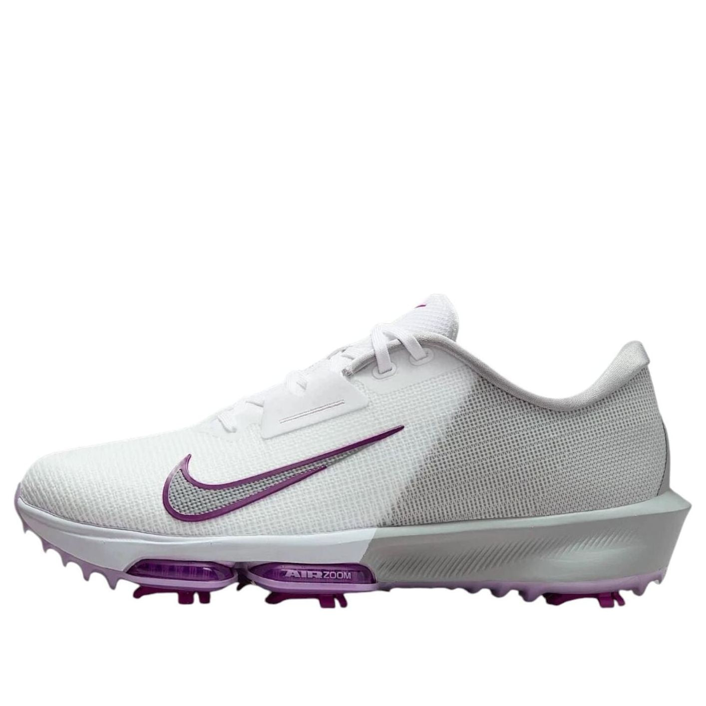 

Кроссовки Nike Air Zoom Infinity Tour 2 'White Light Smoke Gray Vivid Purple'