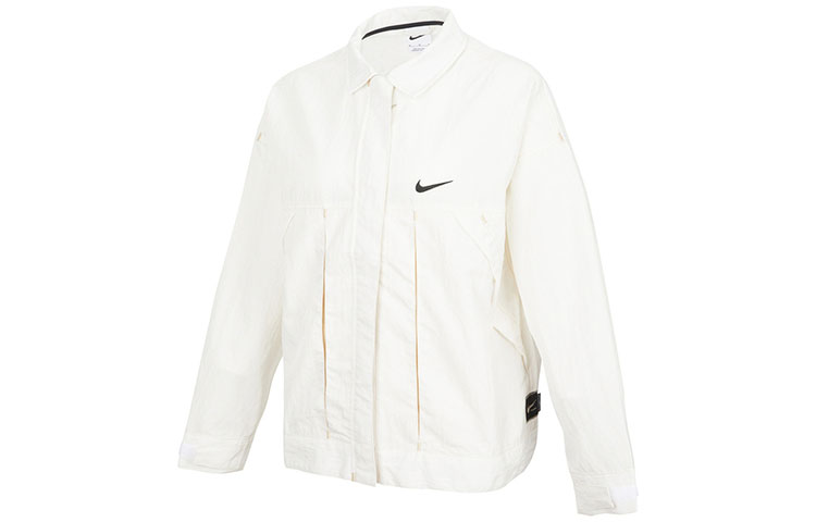 

Куртка спортивная женская Phantom Gray White Nike, Белый, Куртка спортивная женская Phantom Gray White Nike