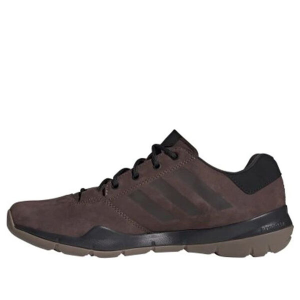 

Кроссовки anzit dlx новые Adidas, коричневый