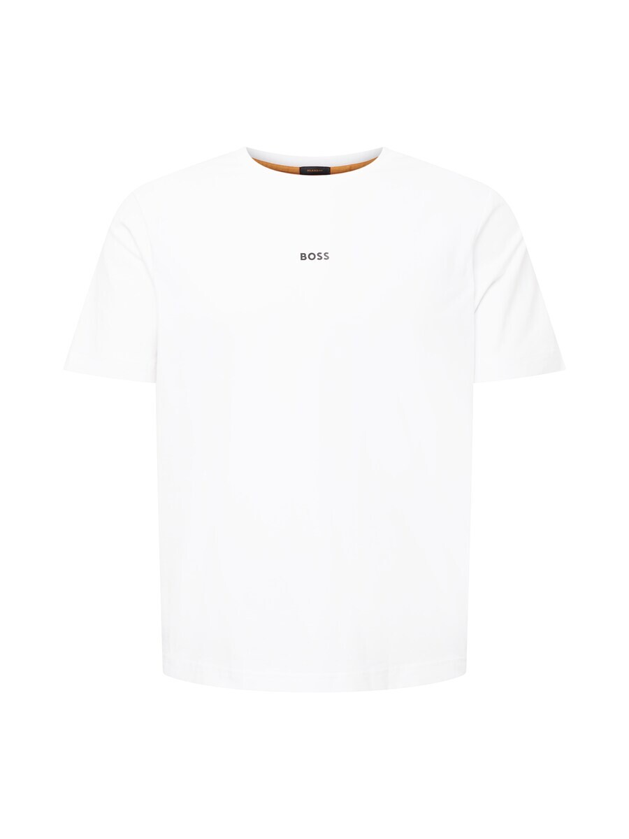 

Классическая футболка BOSS Shirt Chup, белый