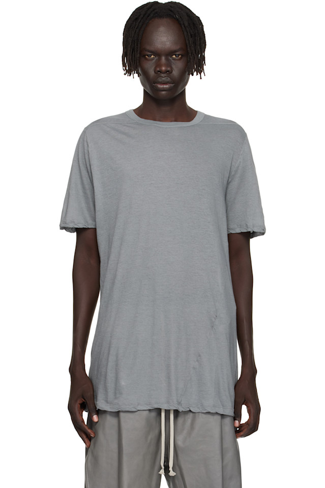 

Rick Owens Футболка уровня «Серые конкордианцев»