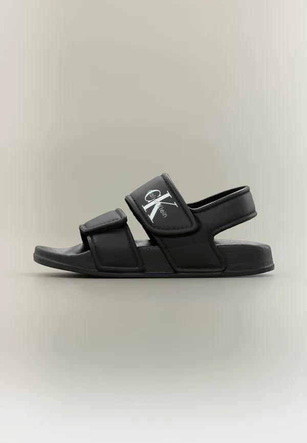 Сандалии унисекс nico Calvin Klein Jeans, Black