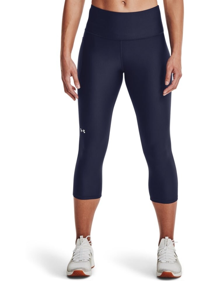 

Леггинсы Under Armour, синий