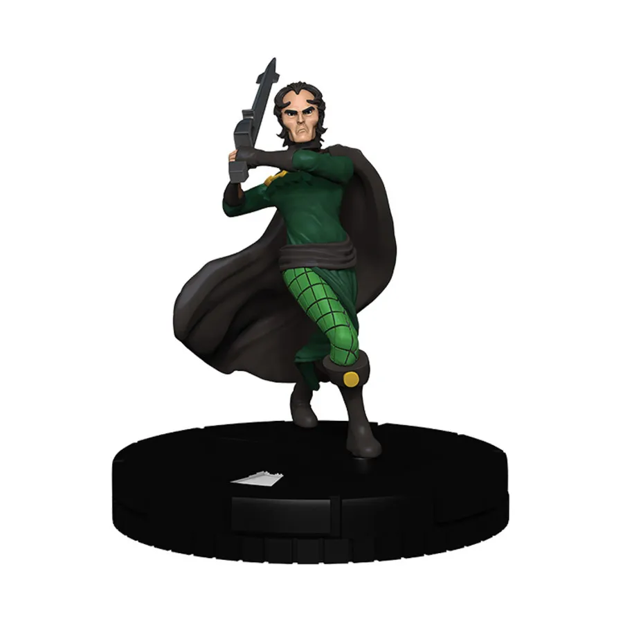 

Бернадет #040 (R), DC HeroClix - Harley Quinn and the Gotham Girls - Singles