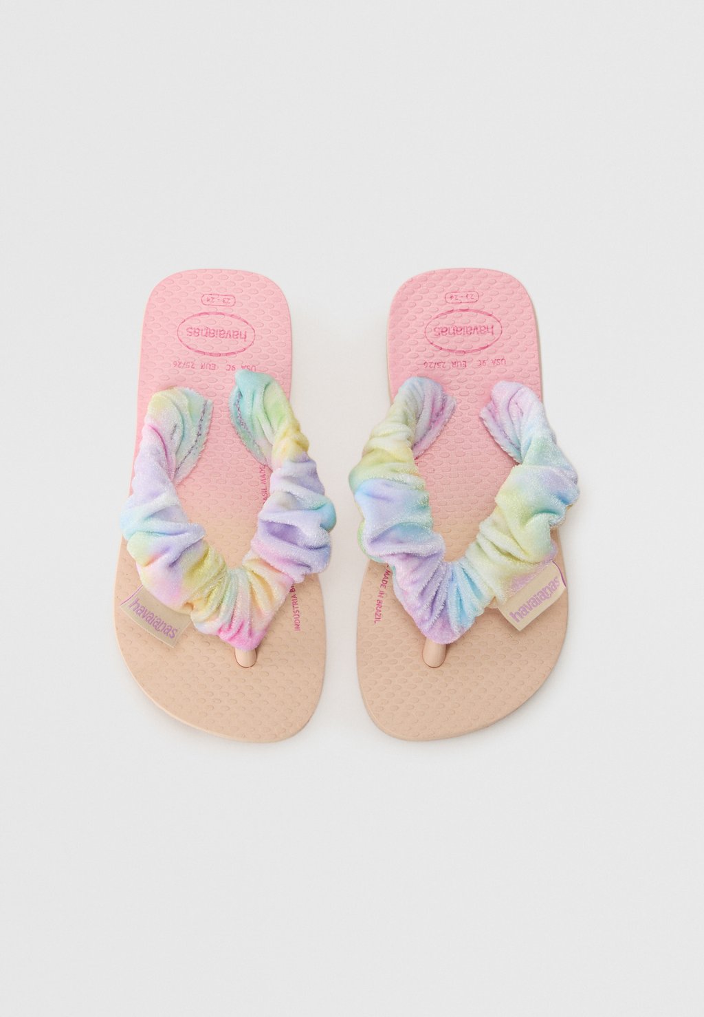 

Тапочки FLUFFY Havaianas, цвет Ballet Rose