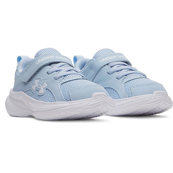 Беговые кроссовки для малышей Assert 11 ac Under Armour, Nimbus Blue — фото 4