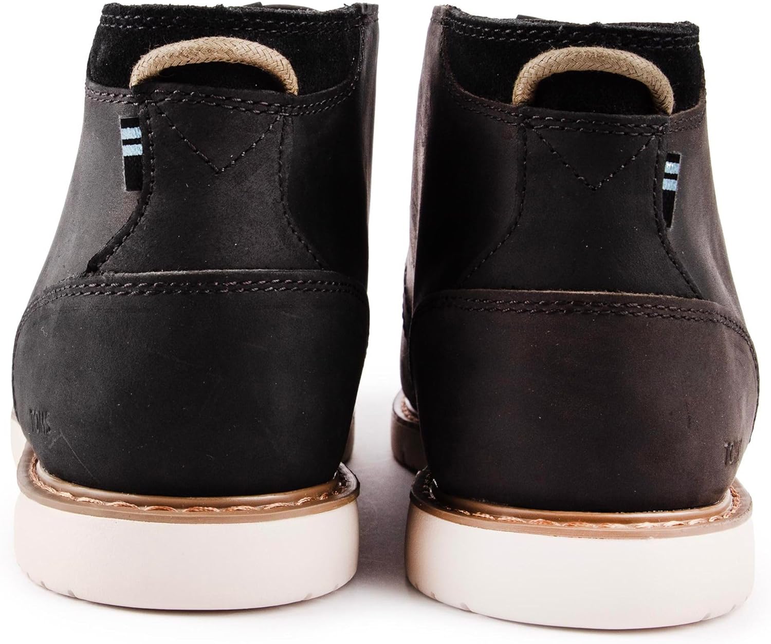Мужские ботинки TOMS Navi, черный — фото 4