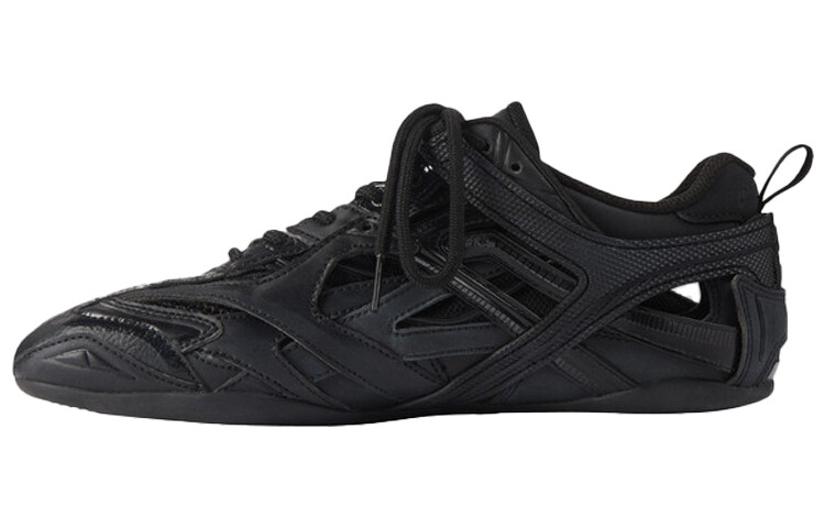 Balenciaga Drive Black Black White (женские)