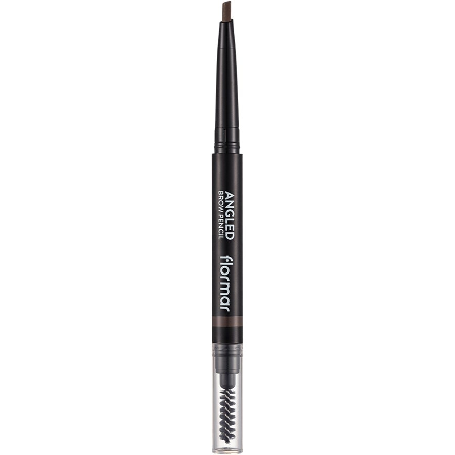 

Карандаш для бровей Flormar Angled Brow Pencil, 001 Beige / 0,28 g