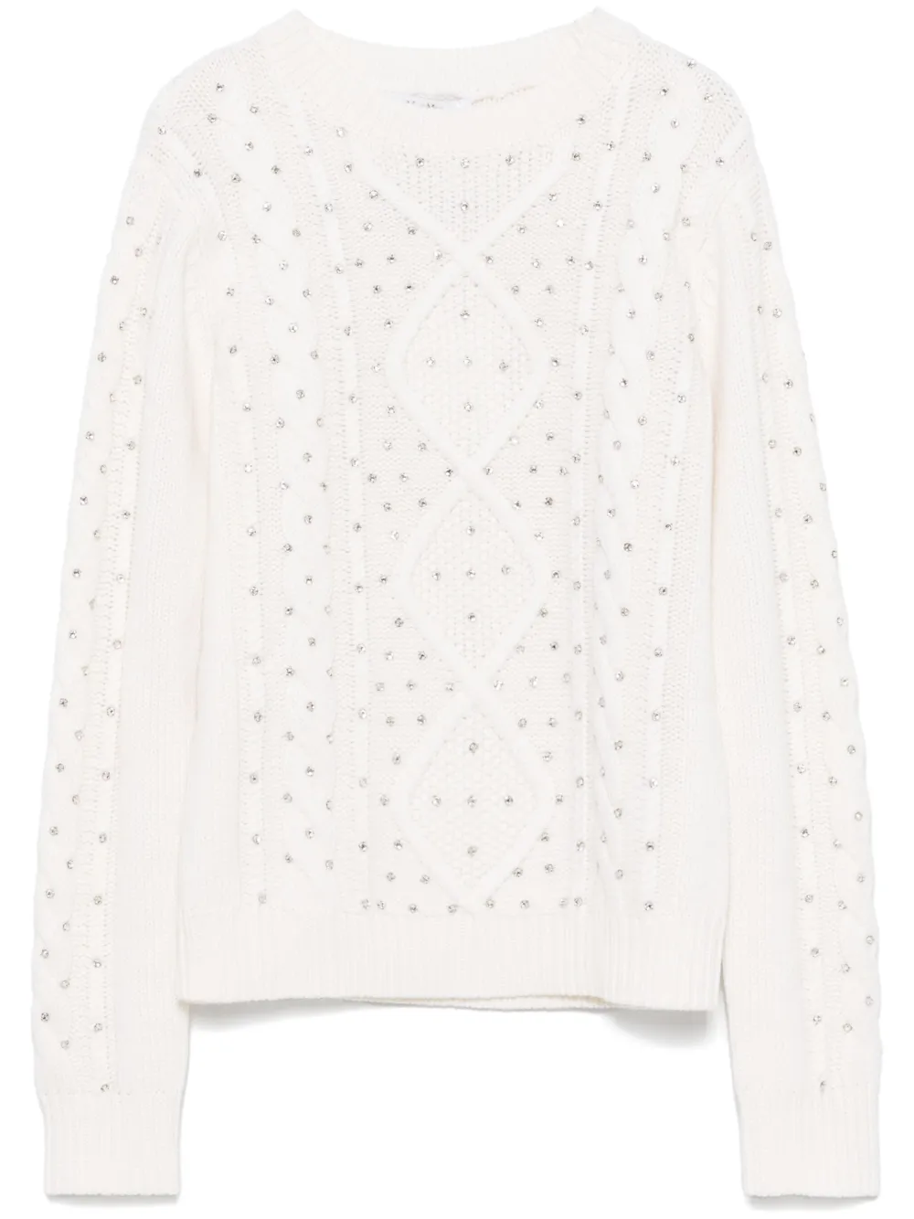 

Свитер Onde MAX MARA, белый