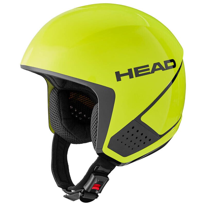 

Детский лыжный шлем Head, зеленый