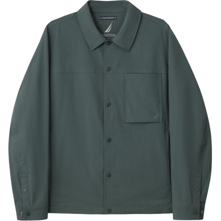 

NAUTICA Куртка мужская, Lime 0BG