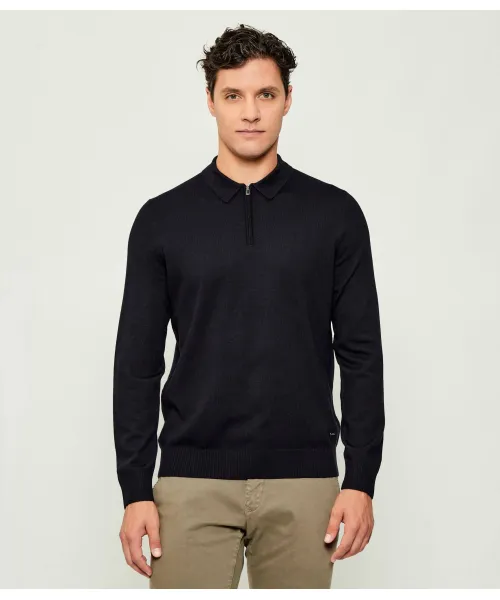 

Шерстяной свитер Dondor Modern fit Joop!, синий