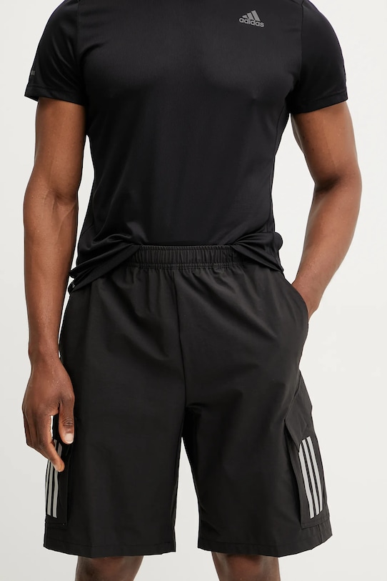 

Шорты x Mercedes Adidas, черный