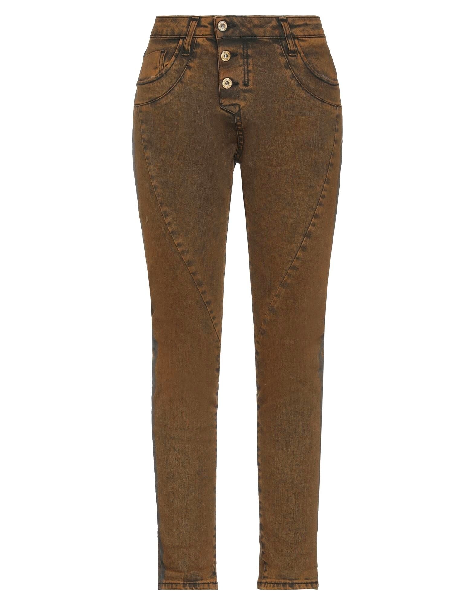 

Джинсы Please, хаки