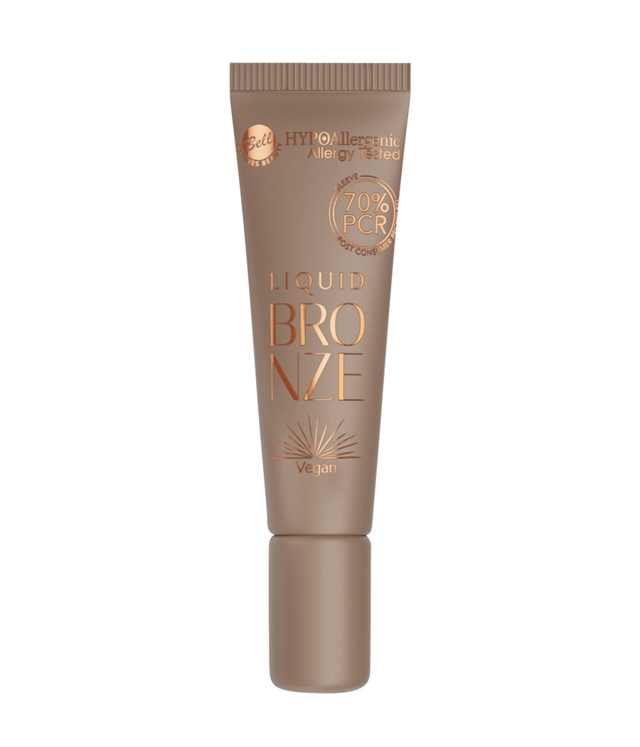 

Бронзер Bell HYPOAllergenic Liquid Bronze, Nr. 01 - Sweet Choco, 10 ml