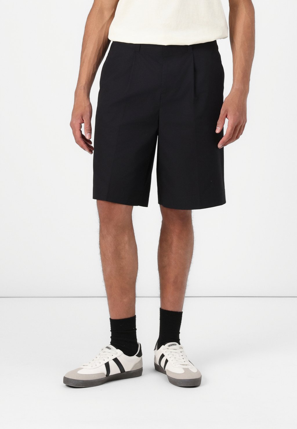 

Шорты JPSTOWEN Jack & Jones, черный