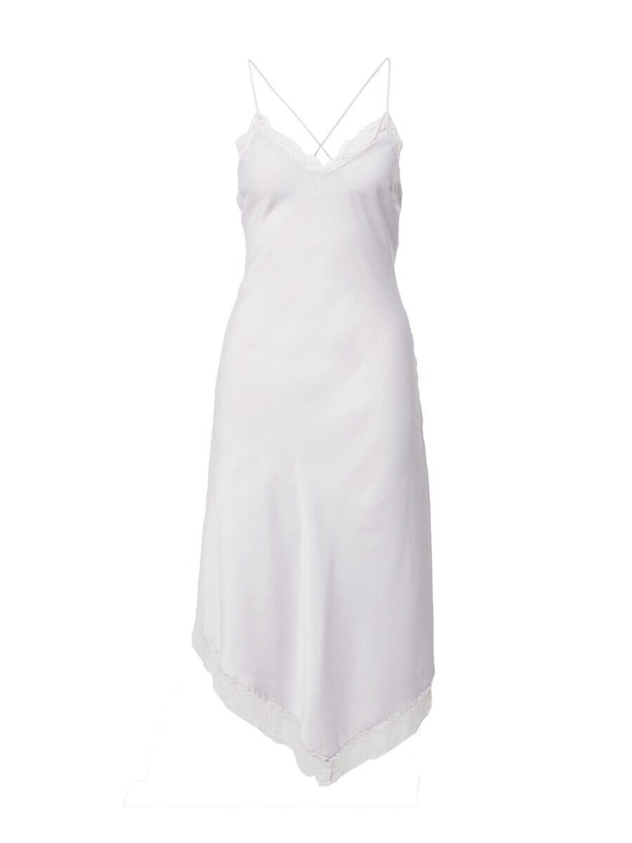 

Платье WEEKDAY Dress Bonnie, светло-серый