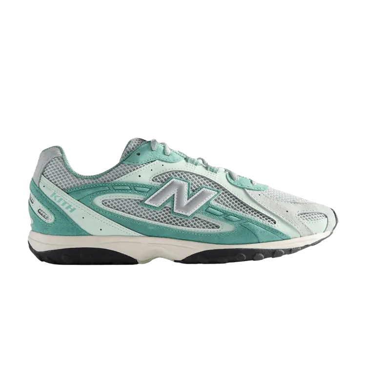 

Кроссовки New Balance Kith x 204L 'Bluebell', зеленый