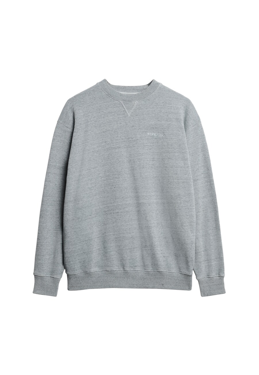 

Толстовка Superdry Essential, mottled grey