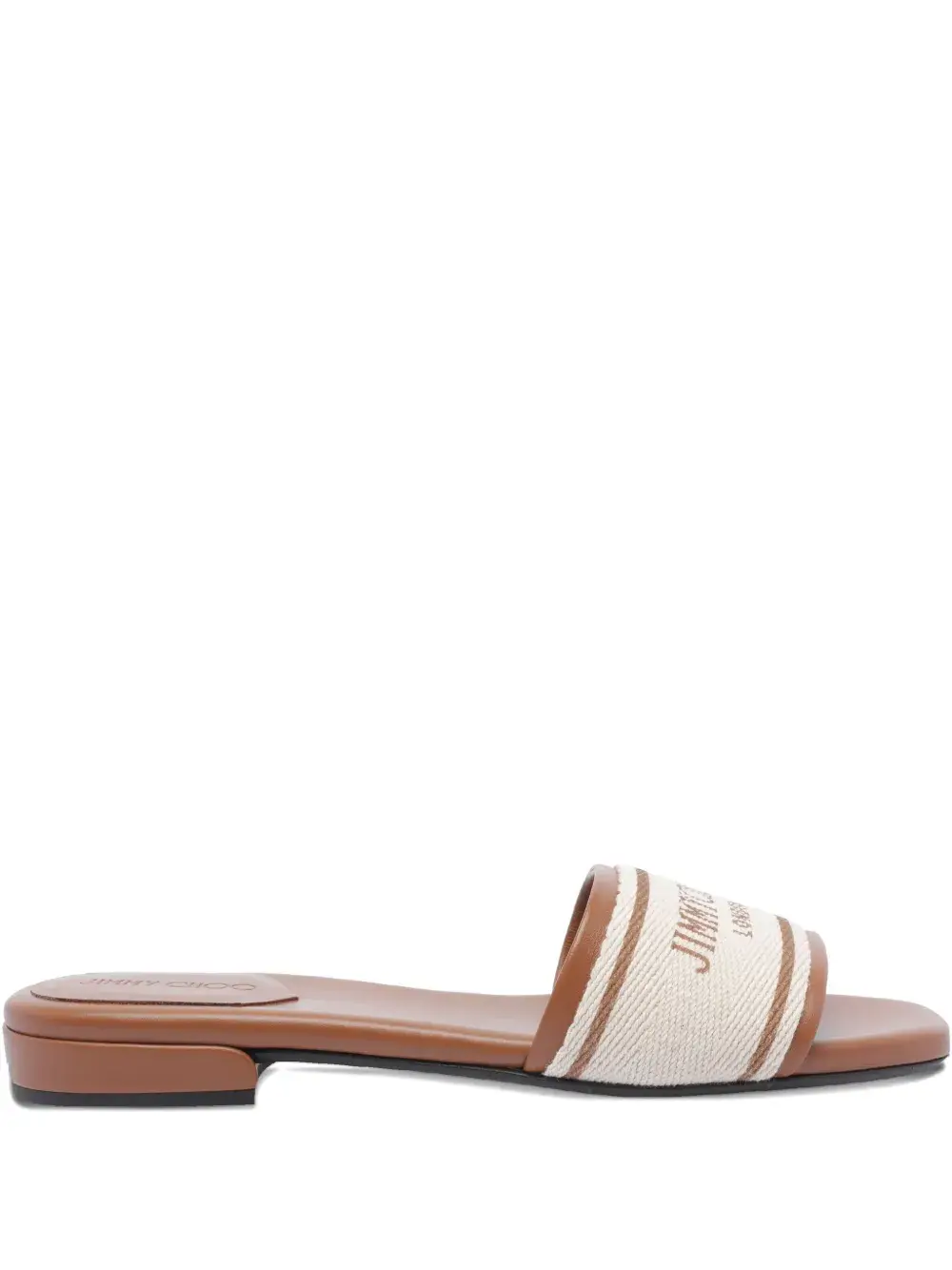 Сандалии Joa JIMMY CHOO, нейтральный