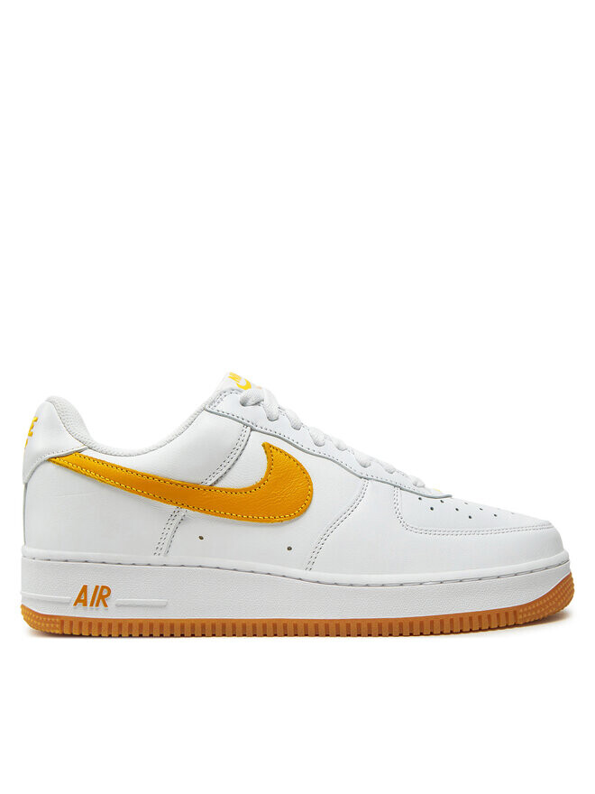 

Кроссовки Nike Air Force 1 Low Retro Qs FD7039 100, белый