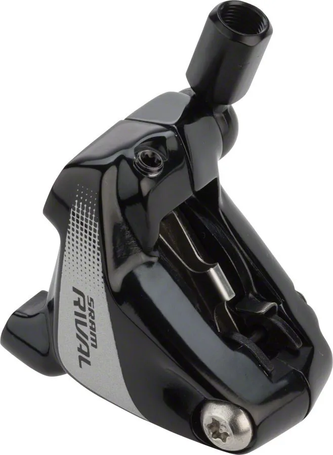 

Тормозной суппорт Rival 1/Rival 22 HRD (Flat Mount) SRAM, Black