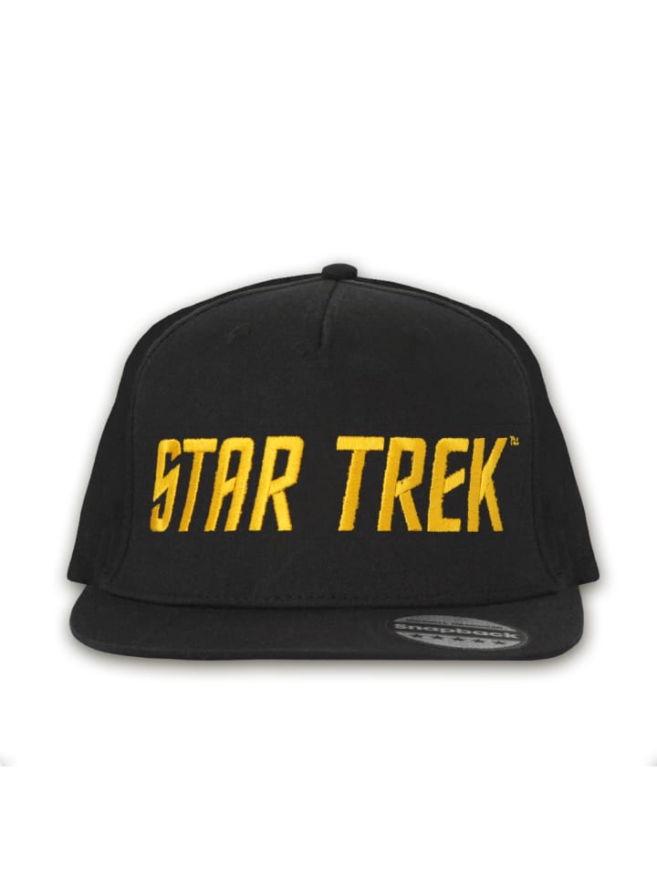 

Бейсболка Logoshirt Kappe Star Trek, цвет zweifarbig