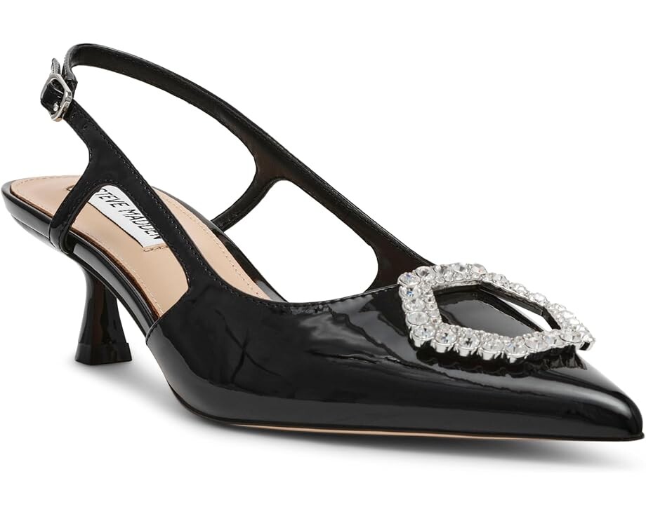 

Туфли Steve Madden Lorah, цвет Black Patent