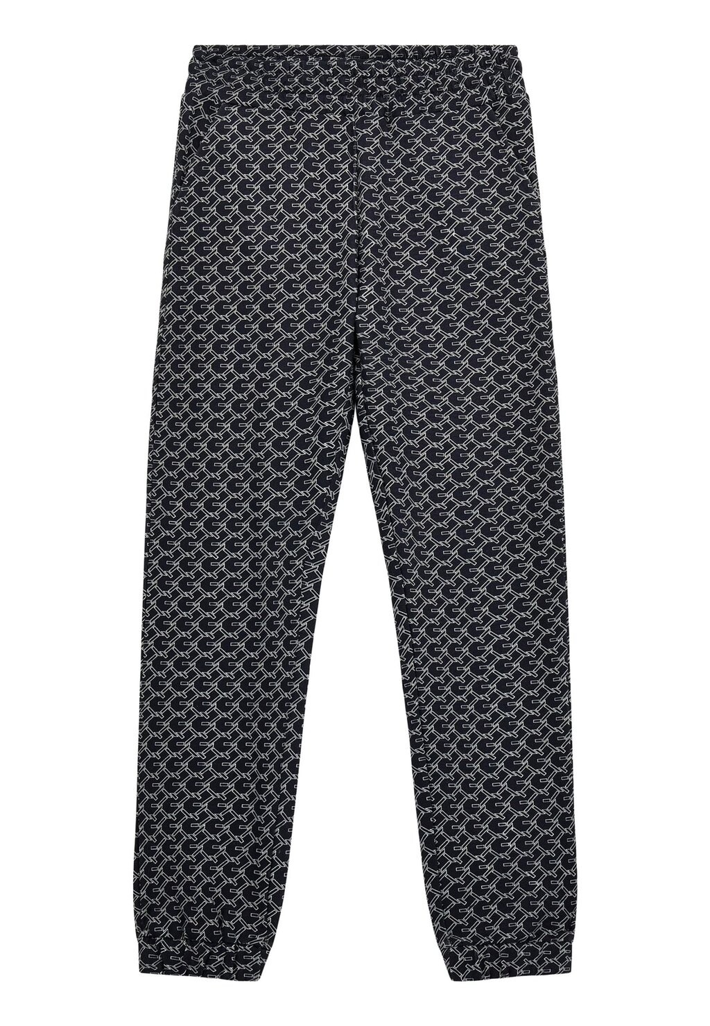 

Спортивные штаны PANTALONE ACTIVE CON STAMPA CAMOUFLAGE Guess, темно-синий